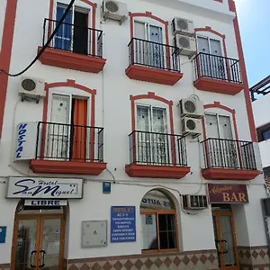  Гостевой дом San Miguel