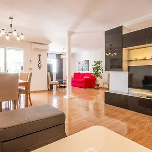 Apto Cerca De La Playa Torrecilla En Nerja, En Almirante Carranza 17 Apartamento